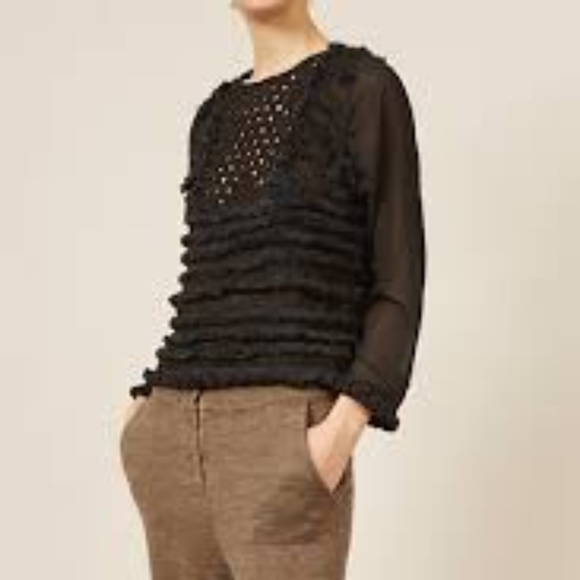 Antik Batik Layered Top